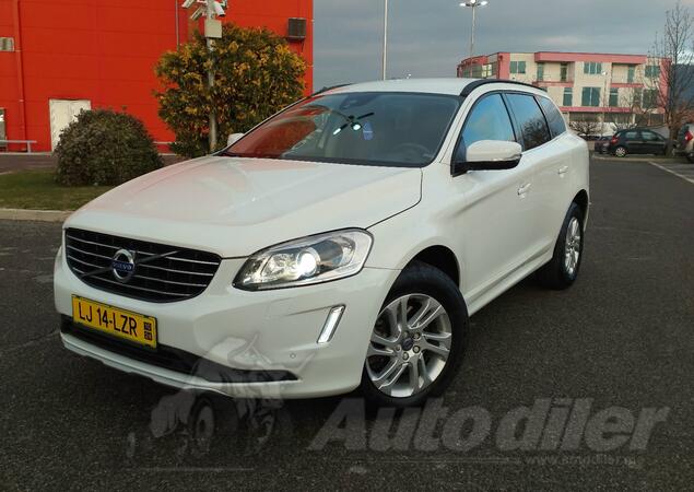 Volvo - XC 60 - 2.4 D4 4X4