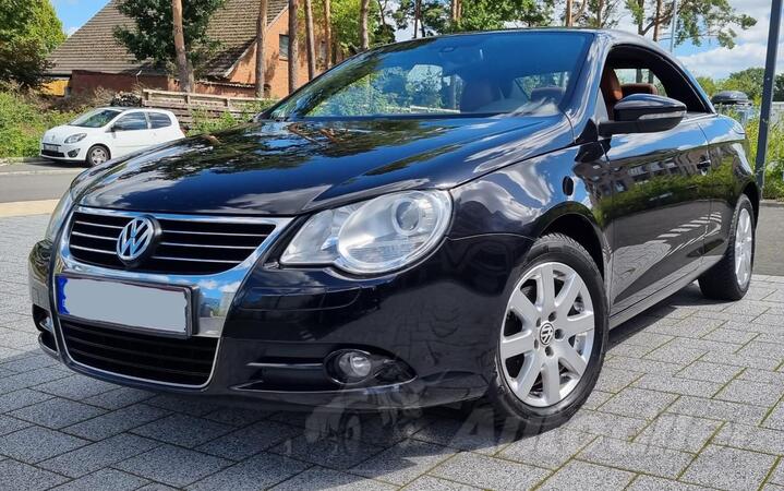 Volkswagen - Eos - 1.4 TSI