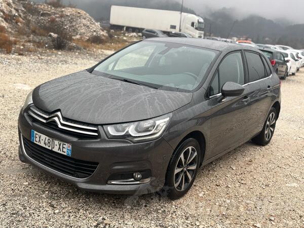 Citroen - C4 - 1.6 hdi