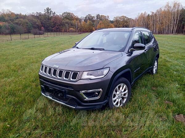 Jeep - Compass - Limited