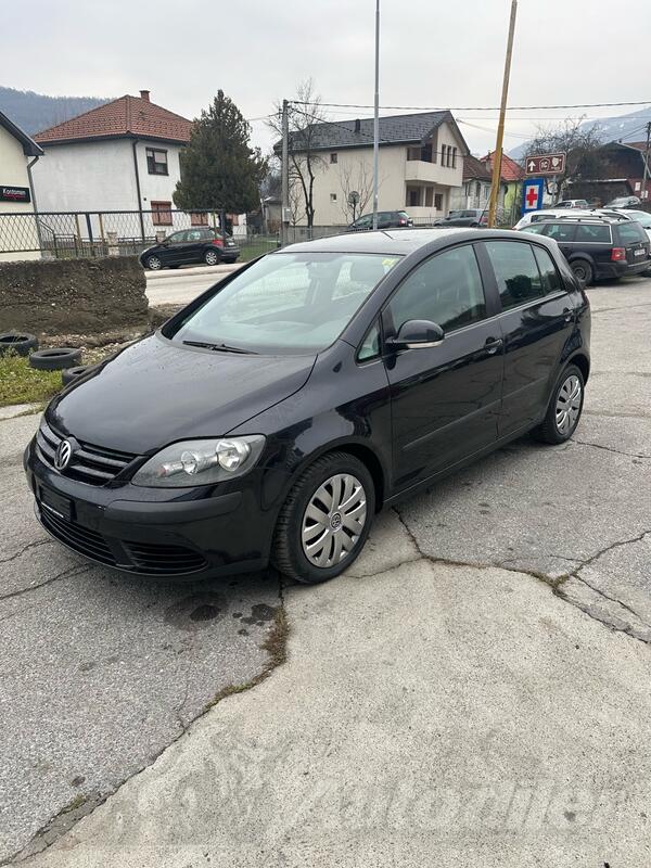 Volkswagen - Golf Plus - 1.9 tdi