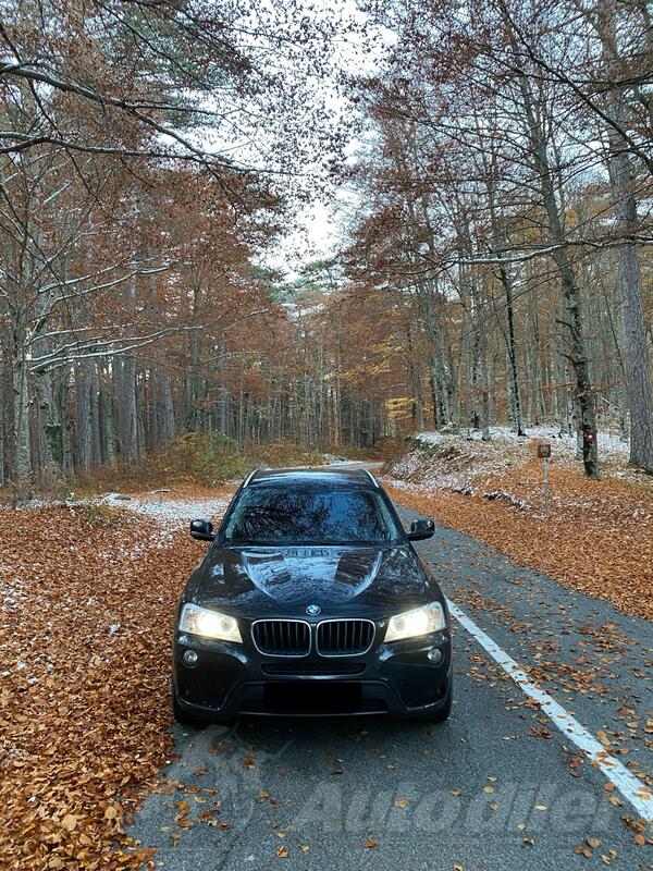 BMW - X3 - Xdrive