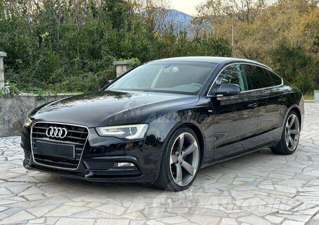 Audi - A5 - 2.0