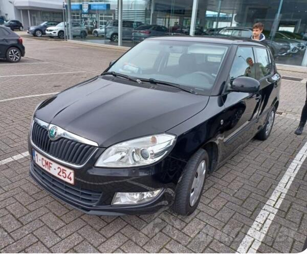 Škoda - Fabia - 1.2 TDI