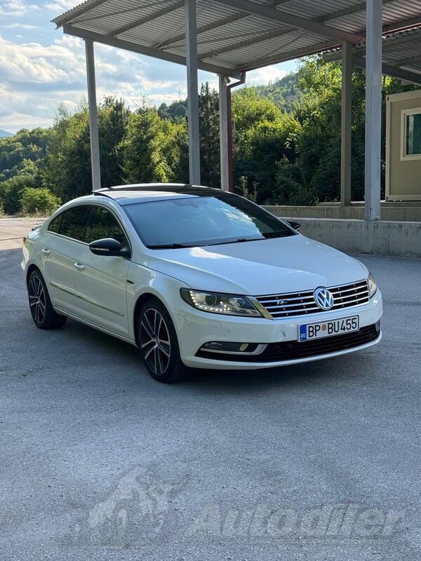 Volkswagen - Passat CC - 2.0 TDI