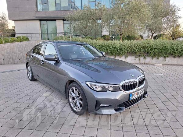 BMW - 320 - 320 D SPORT