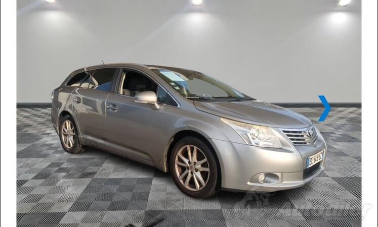 Toyota - Avensis - 2.0d