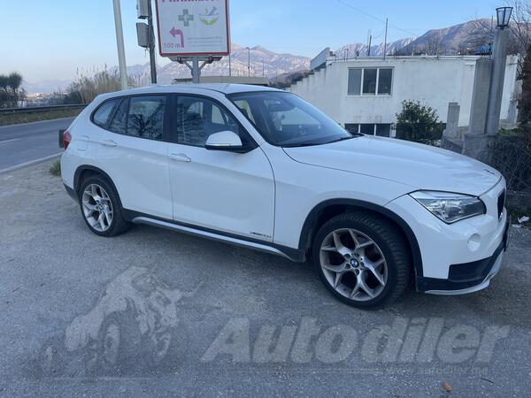 BMW - X1 - 2.0