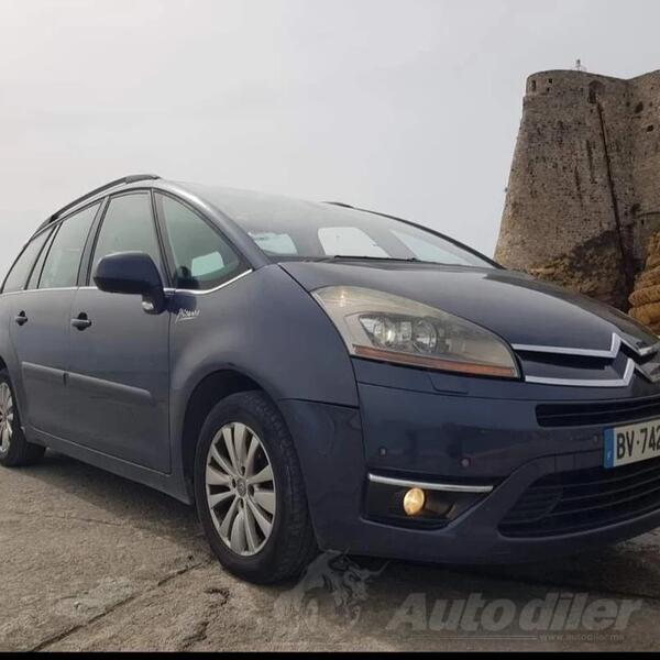 Citroen - C4 Picasso - 2.0