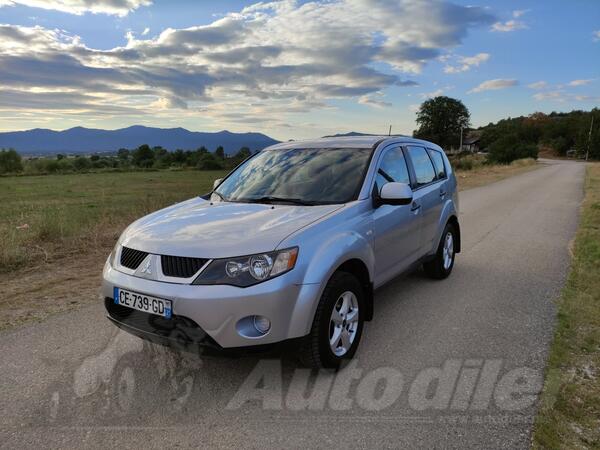 Mitsubishi - Outlander - 2.0 TDI