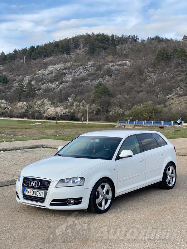 Audi - A3 - 1.9 TDI