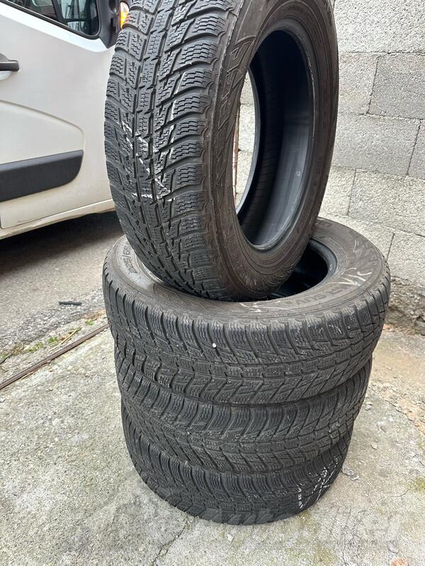 Pirelli - 275/40/R20col 225/65/17col zimske - Kış guma