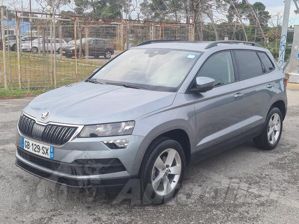 Škoda - Karoq - 2.0 tdi dsg.prva reg 02 mjes 2022 god