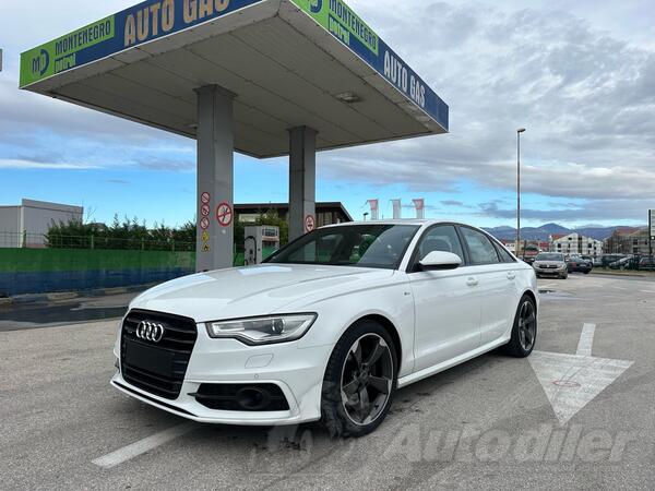 Audi - A6 - 3.0 TDi Quattro 3x S Line