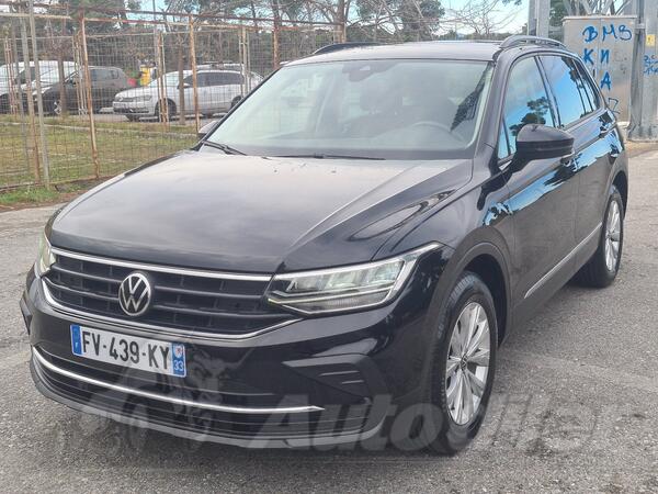 Volkswagen - Tiguan - 2.0 tdi dsg. Rejstaling Novi Model.prva reg 2021 god