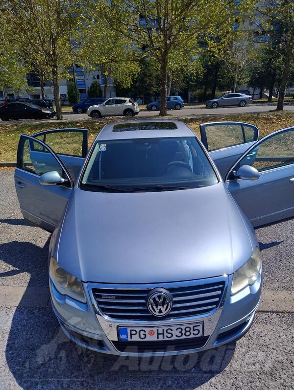 Volkswagen - Passat - B6 1,9 TDI