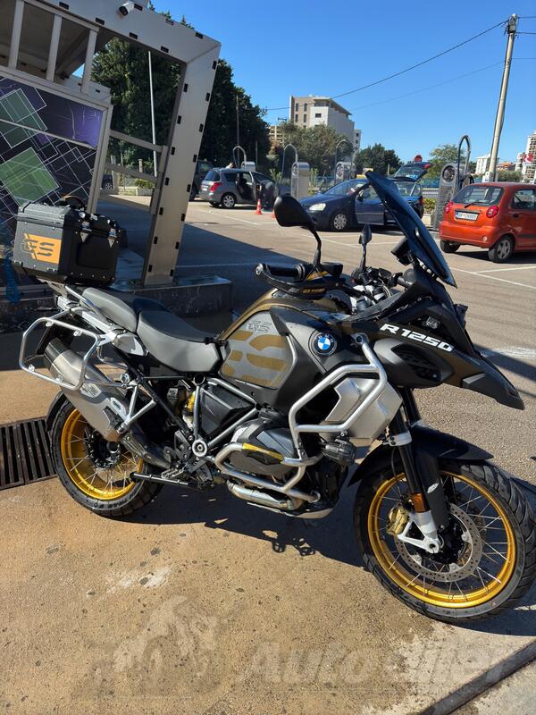 BMW - R 1250 GS Adventure