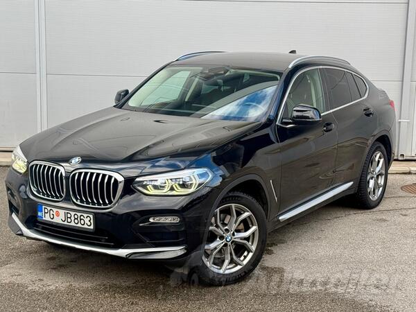 BMW - X4 - 20 d xDrive