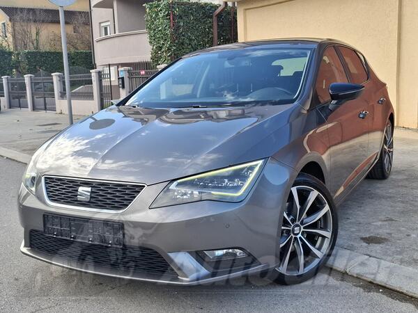 Seat - Leon - 1.6 TDI