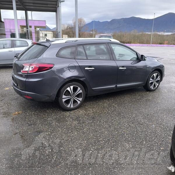 Renault - Megane - 1.5 Svi