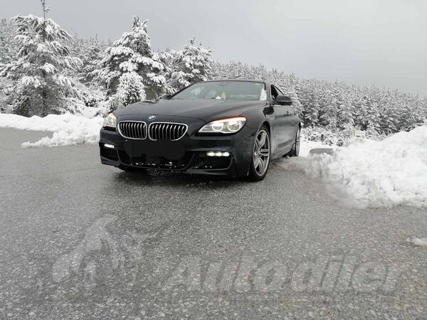 BMW - 640 Gran Coupe - 640d