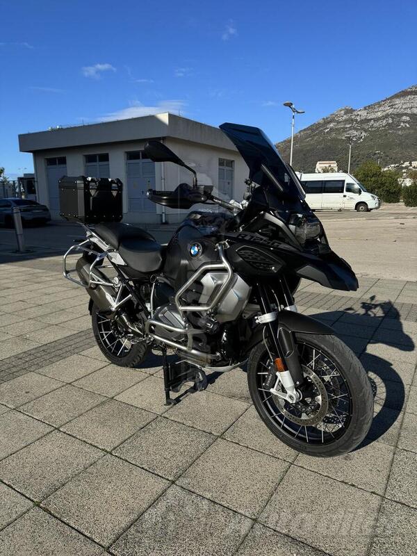 BMW - R1250GSA