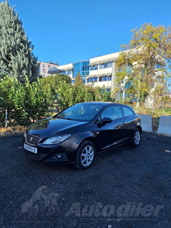 Seat - Ibiza - 1.2tdi