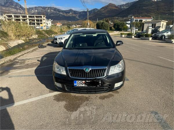 Škoda - Octavia - 1.9 TDI