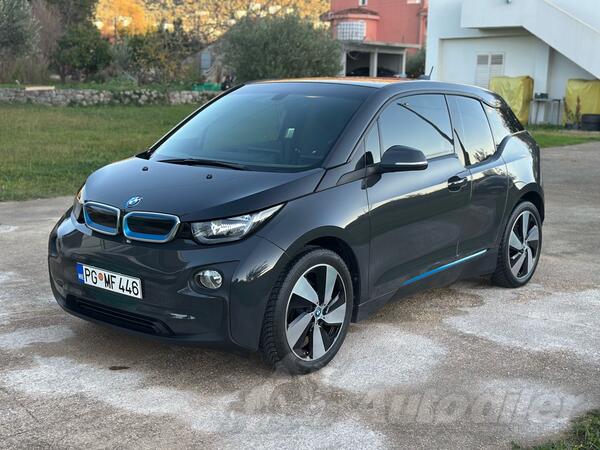 BMW - i3 - I3 2015model