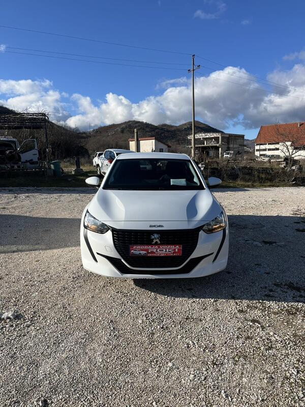 Peugeot - 208 - 1.5 HDI.12.2021