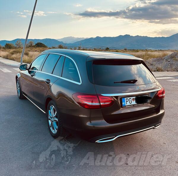 Mercedes Benz - C 200 - CDI