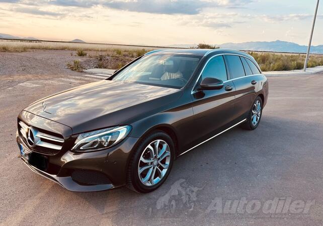 Mercedes Benz - C 200 - CDI