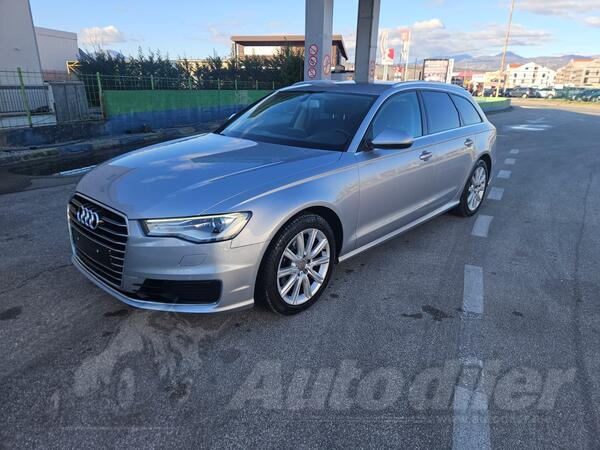 Audi - A6 - 2.0Tdi Quattro Ultra