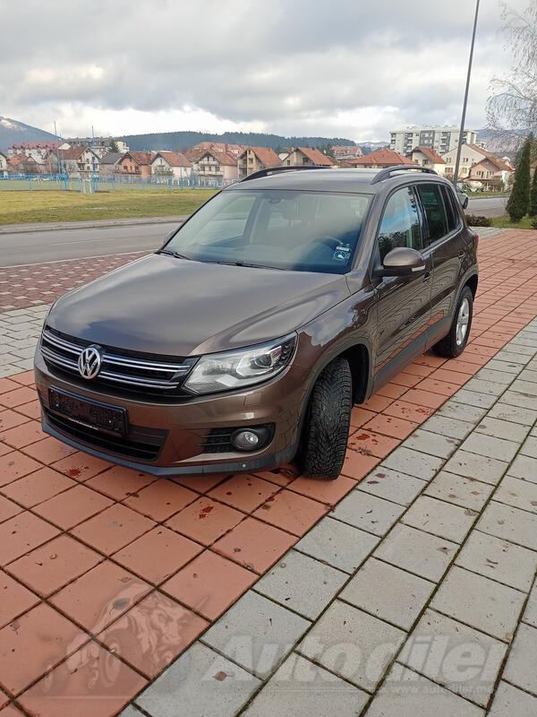 Volkswagen - Tiguan - 2.0 Tdi