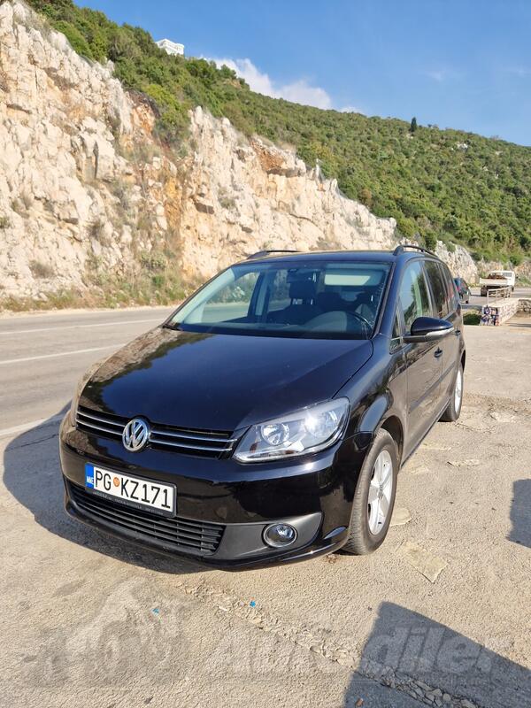 Volkswagen - Touran - 1.6 TDi