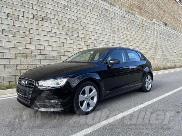 Audi - A3 - 2.0TDI 110KW