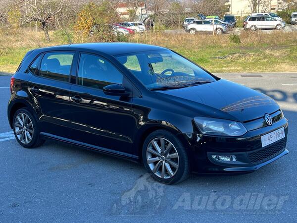 Volkswagen - Polo - 1.2 TDI Bluemotion