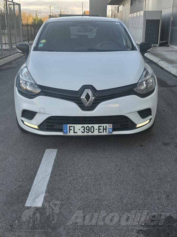 Renault - Clio - 1.5dci