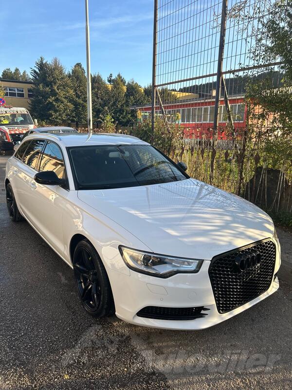 Audi - A6 - 2.0