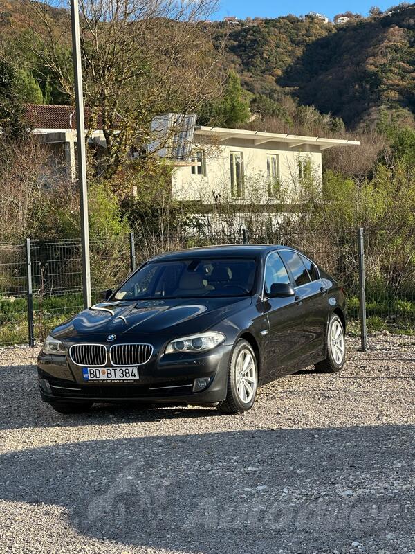 BMW - 525 - 3.0 150kw