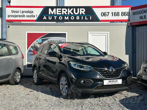 Renault - Kadjar - 1.5DCI