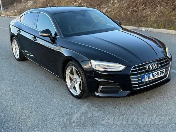 Audi - A5 - 35 tdi