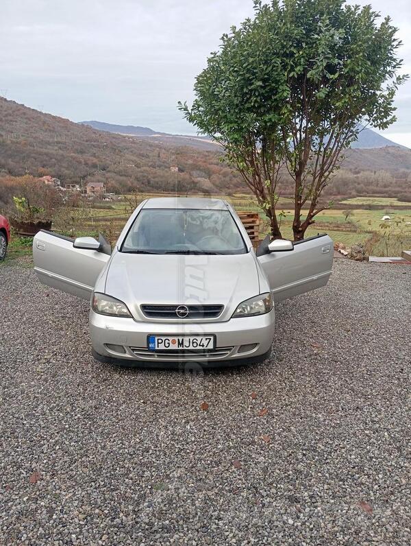 Opel - Astra - 1.8