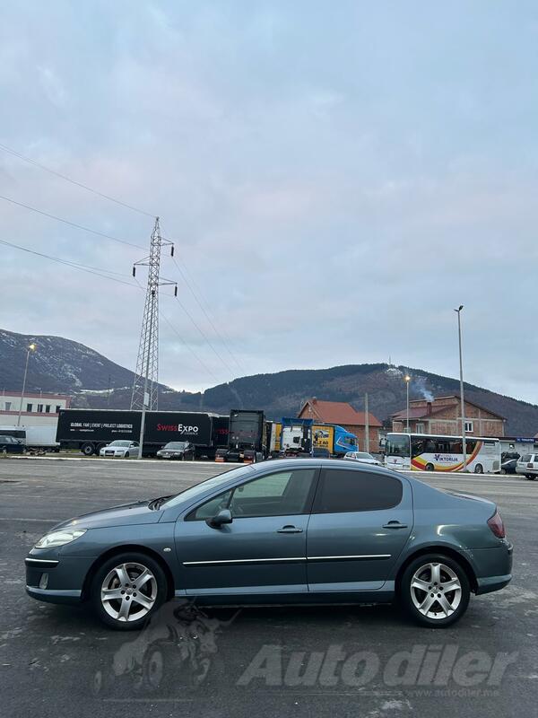 Peugeot - 407 - 2.0 hdi
