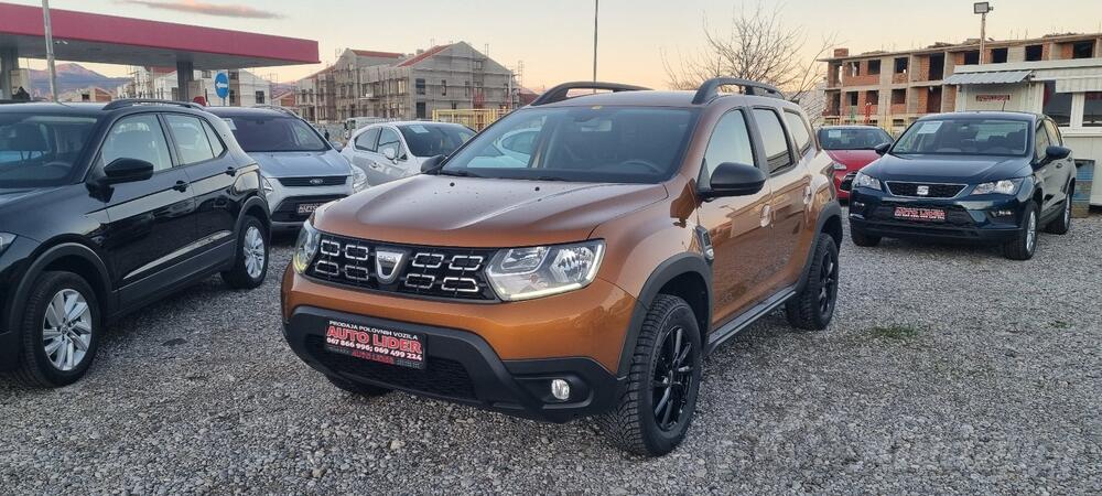 Dacia - Duster - 1.2 TCE