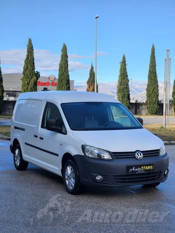 Volkswagen - Caddy - 1.6TDI