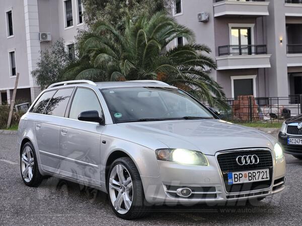 Audi - A4 - 2 0