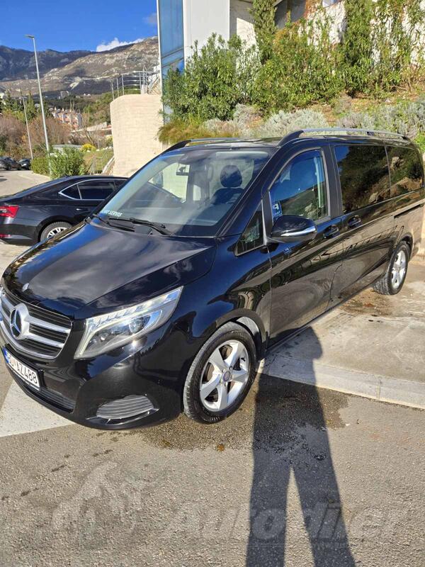 Mercedes Benz - V 220 d