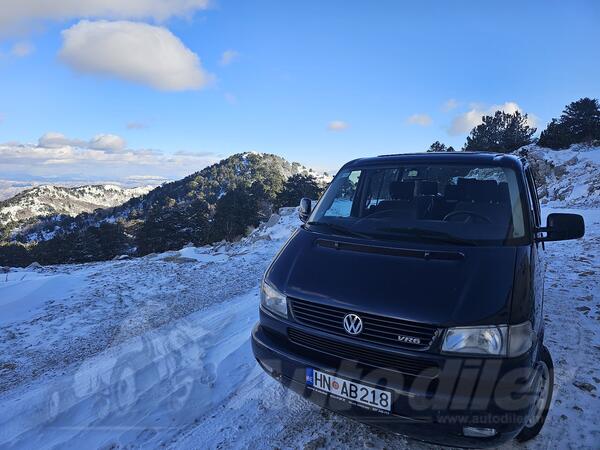 Volkswagen - Multivan T7 - VR6