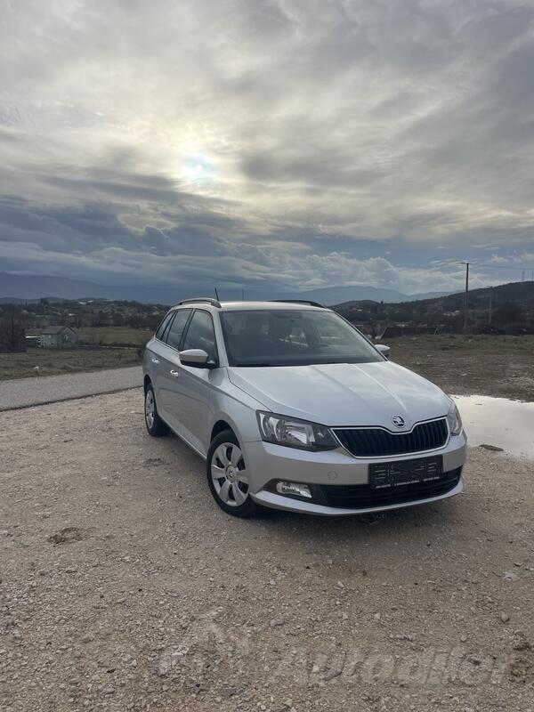 Škoda - Fabia - 1.4 TDI